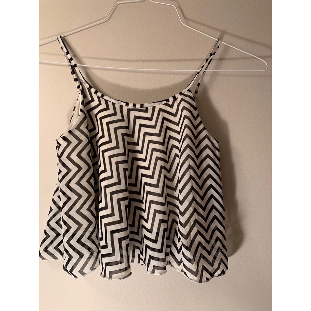 Rue 21 Crop Top